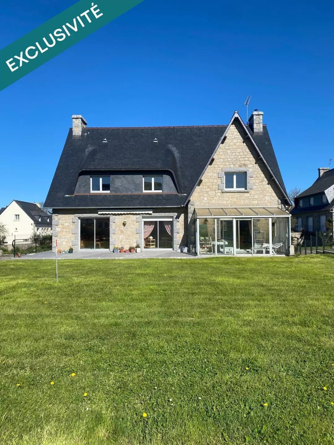 Maison à vendre, 223m², Saint-Malo