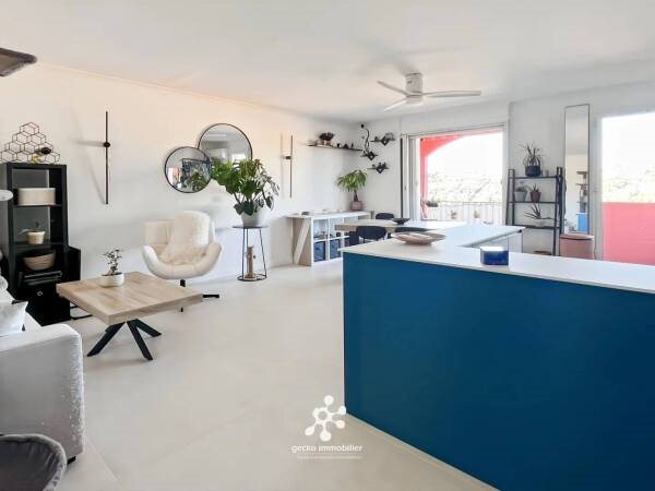 Appartement à vendre, 64m², Nice