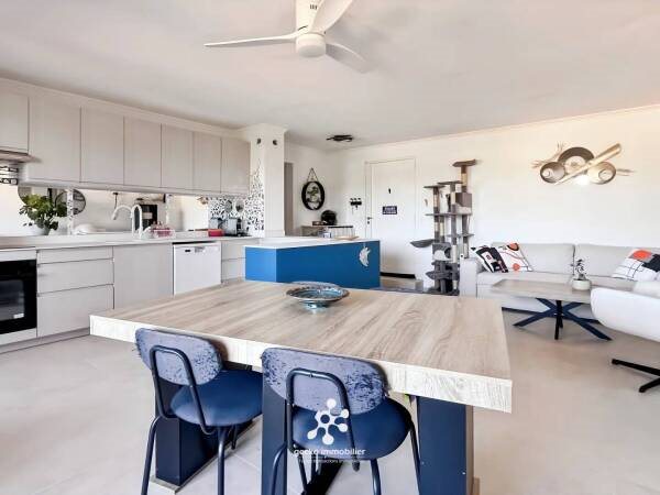 Appartement à vendre, 64m², Nice
