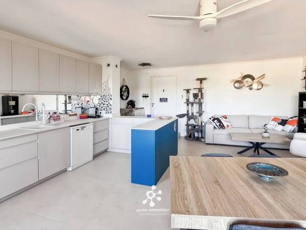 Appartement à vendre, 64m², Nice