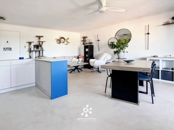 Appartement à vendre, 64m², Nice