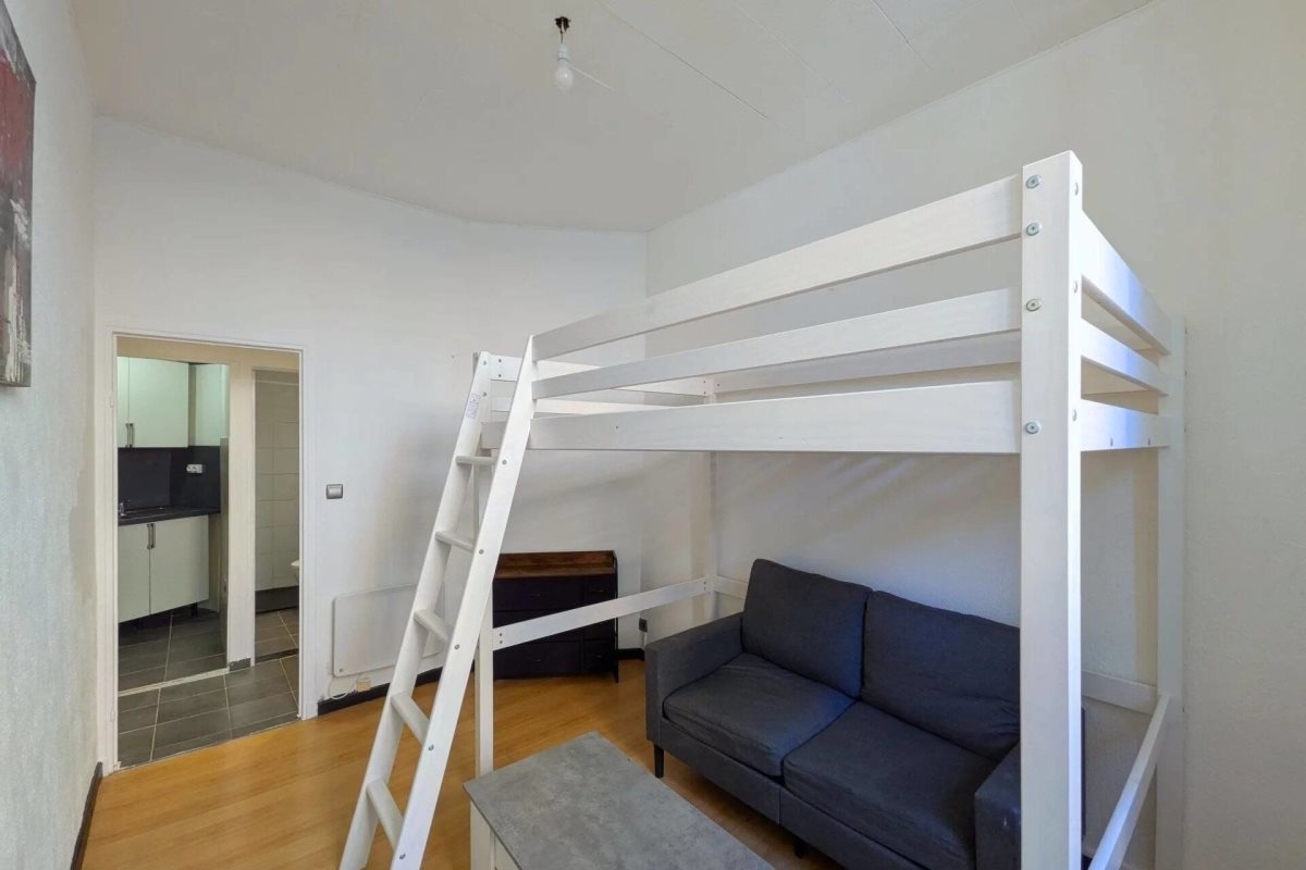 Appartement à vendre, 16m², Nice