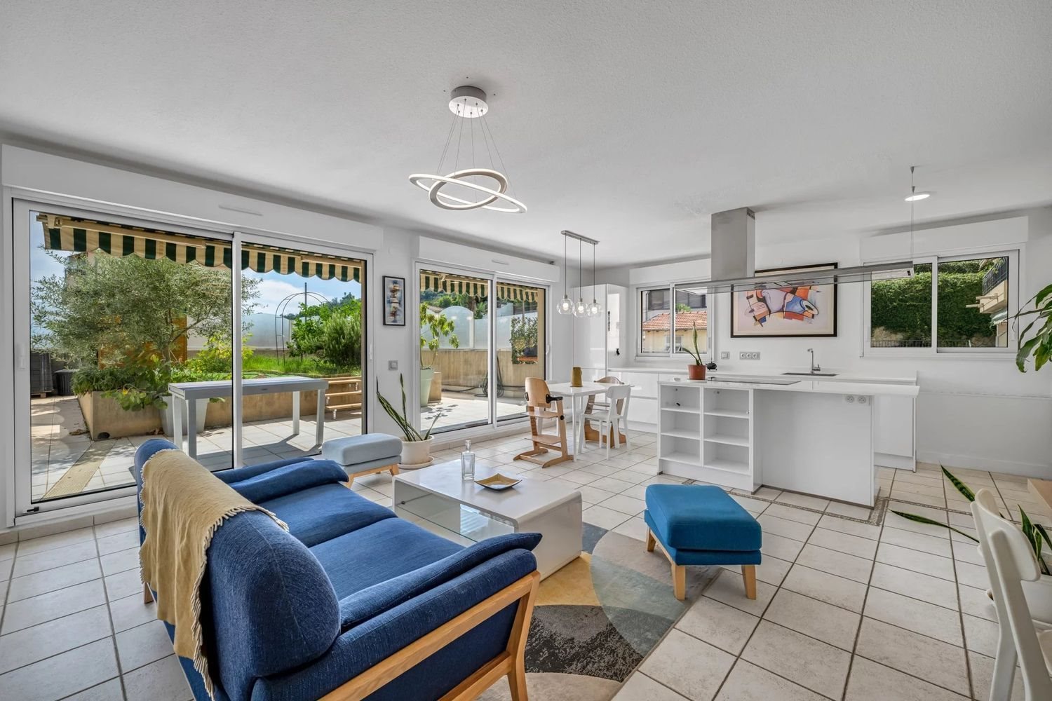Appartement à vendre, 94m², Menton