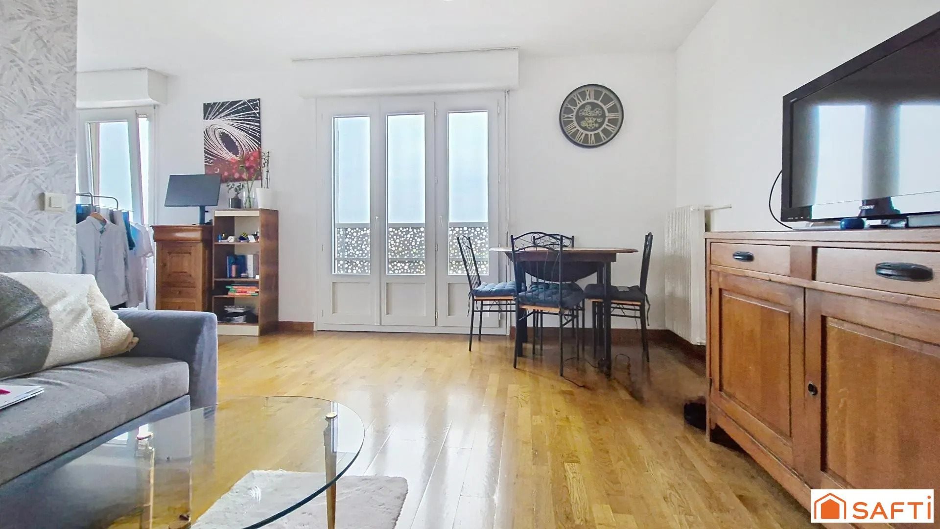 Appartement à vendre, 43m², Reims