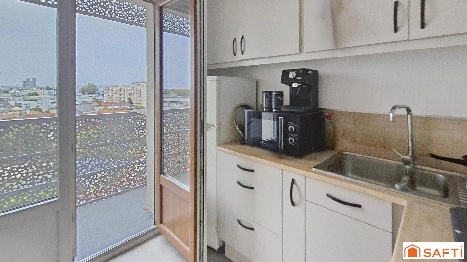 Appartement à vendre, 43m², Reims