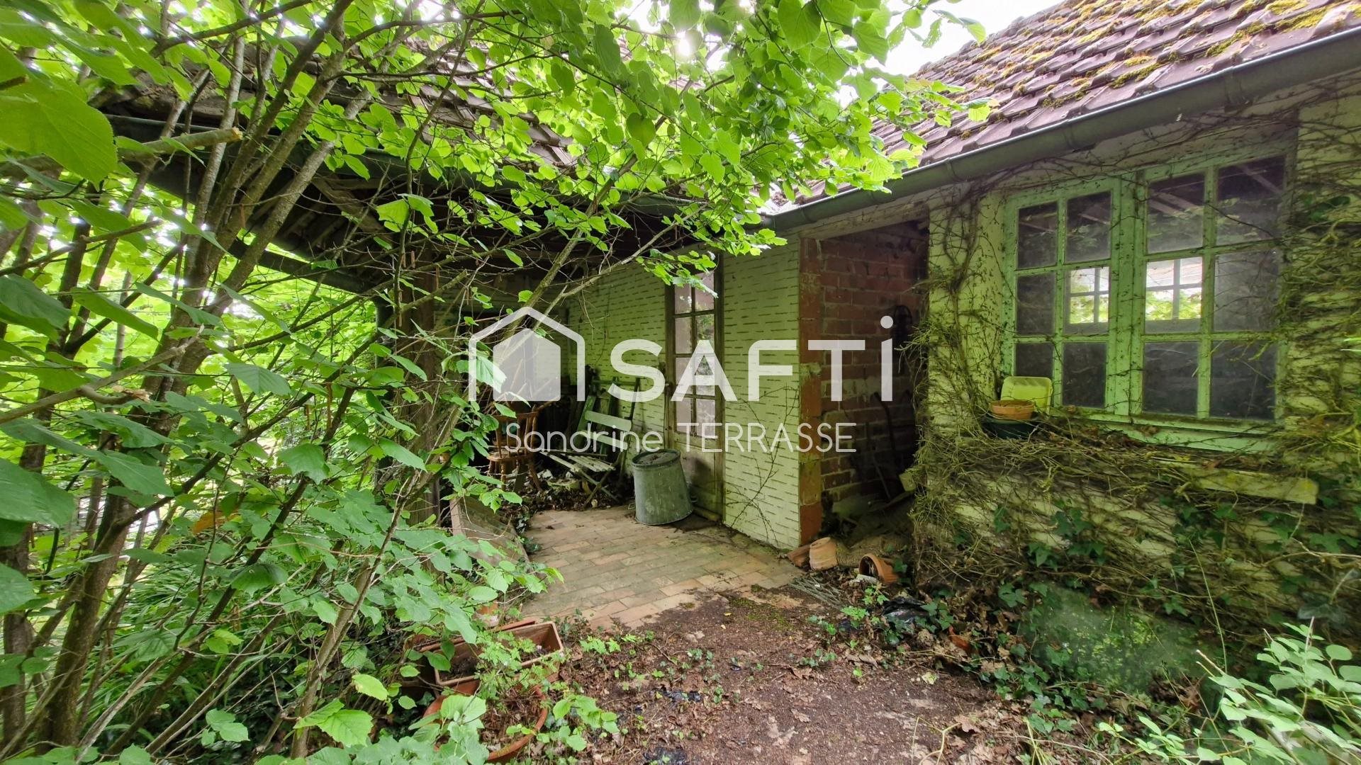 Maison à vendre, 170m², Coulommes-la-Montagne