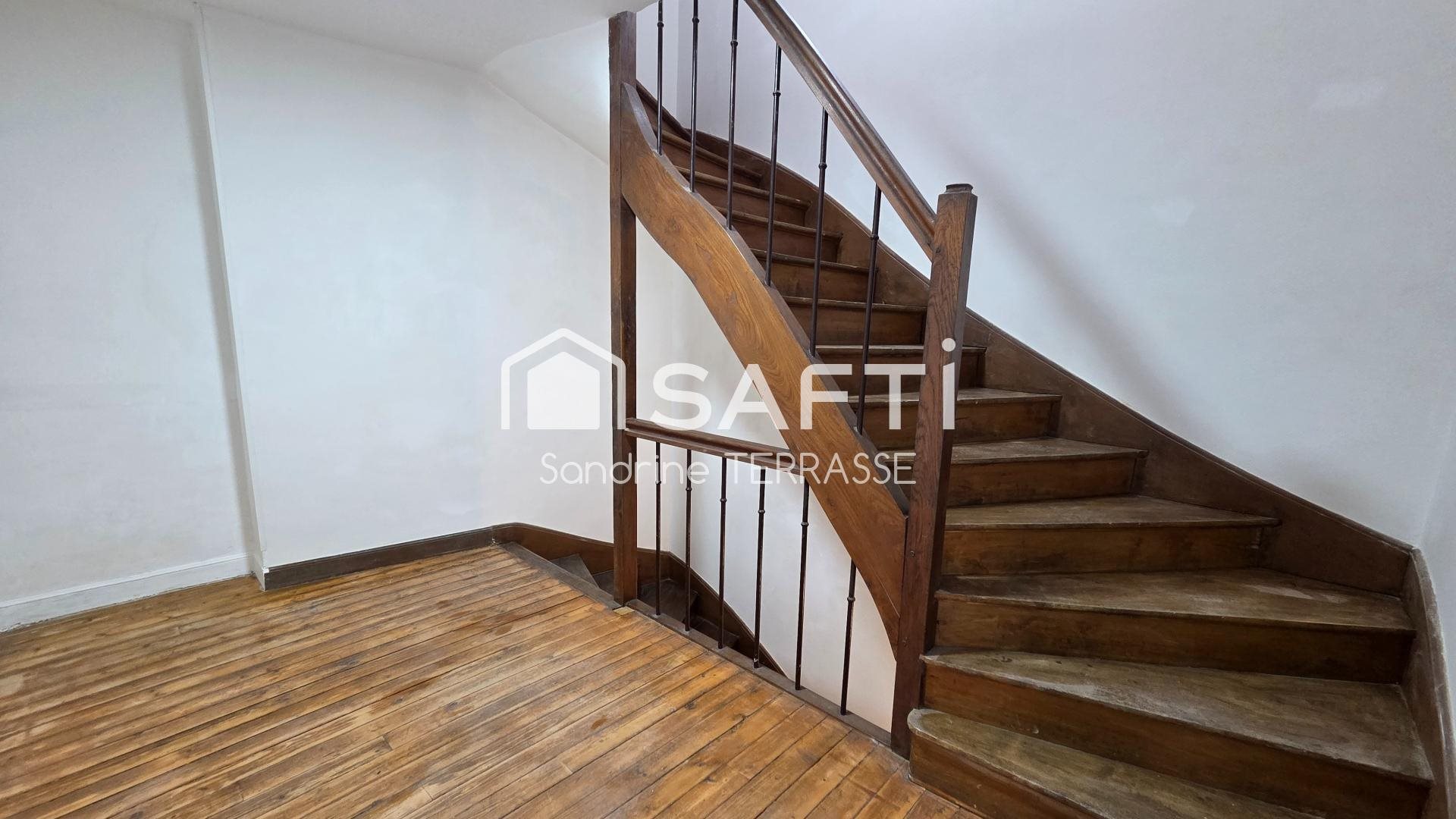 Maison à vendre, 125m², Montigny-sur-Vesle