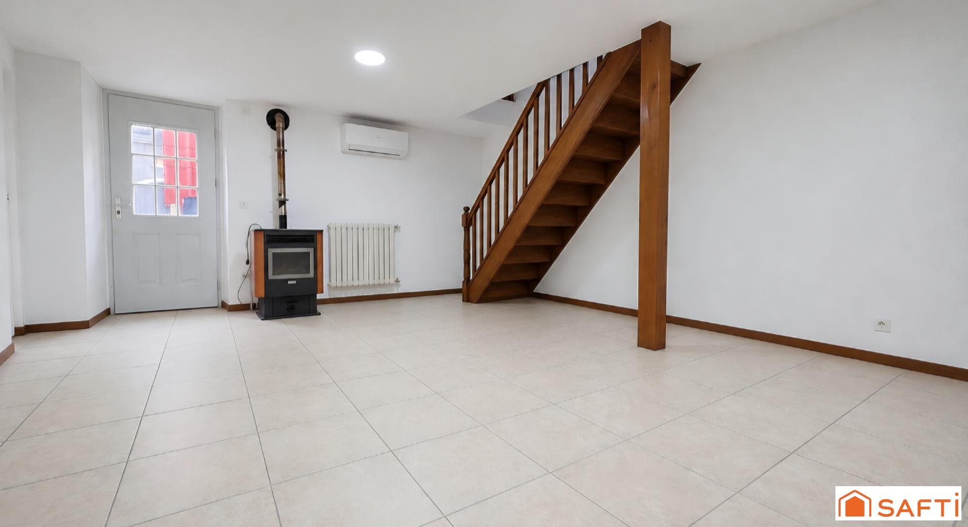 Maison à vendre, 125m², Montigny-sur-Vesle