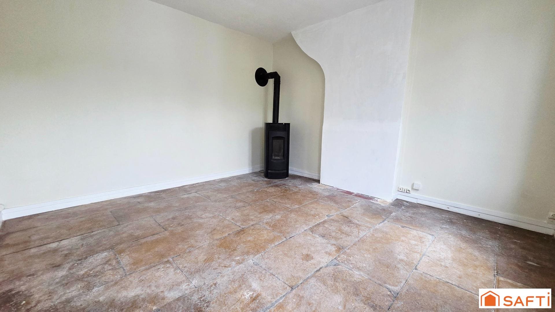 Maison à vendre, 125m², Montigny-sur-Vesle