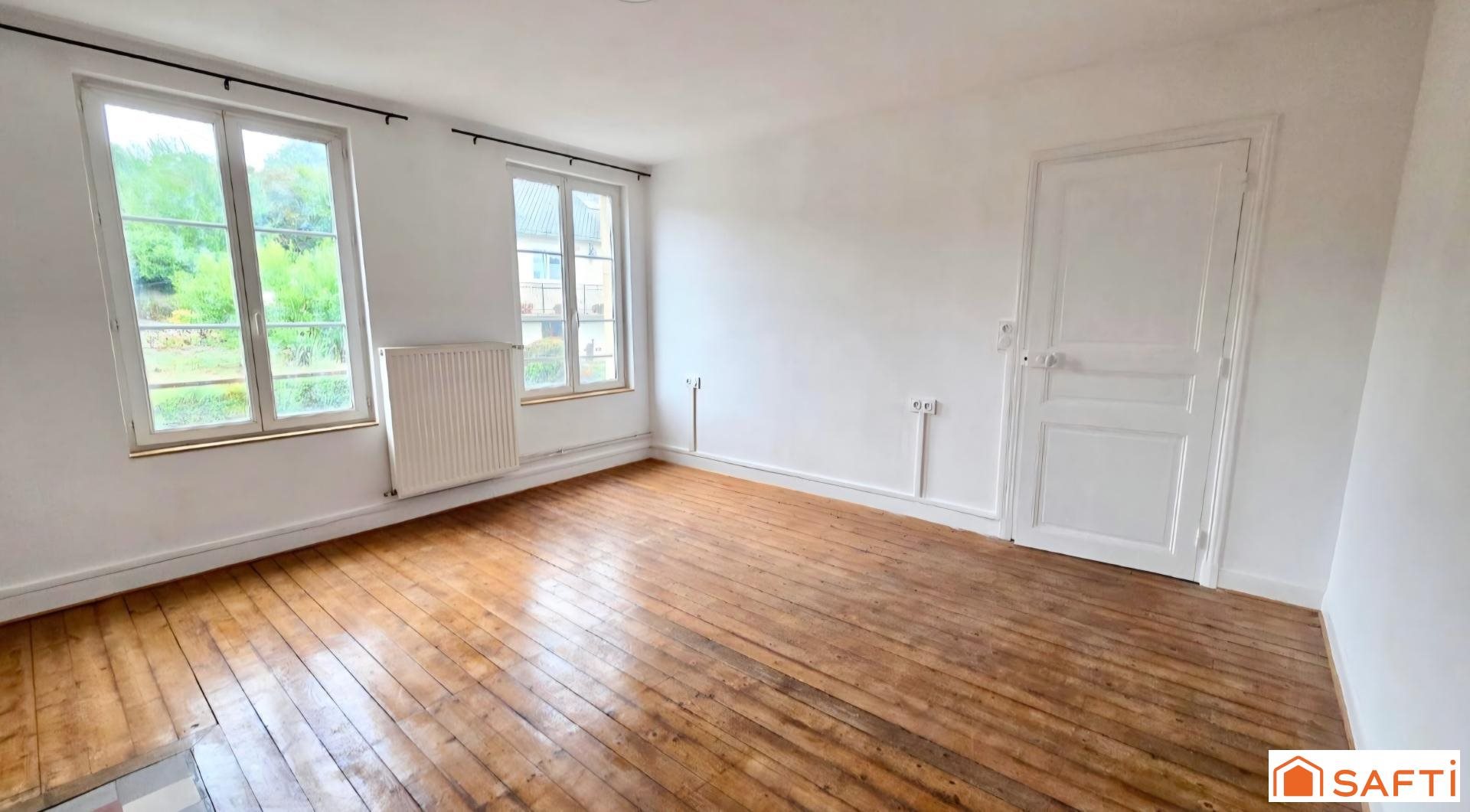 Maison à vendre, 125m², Montigny-sur-Vesle