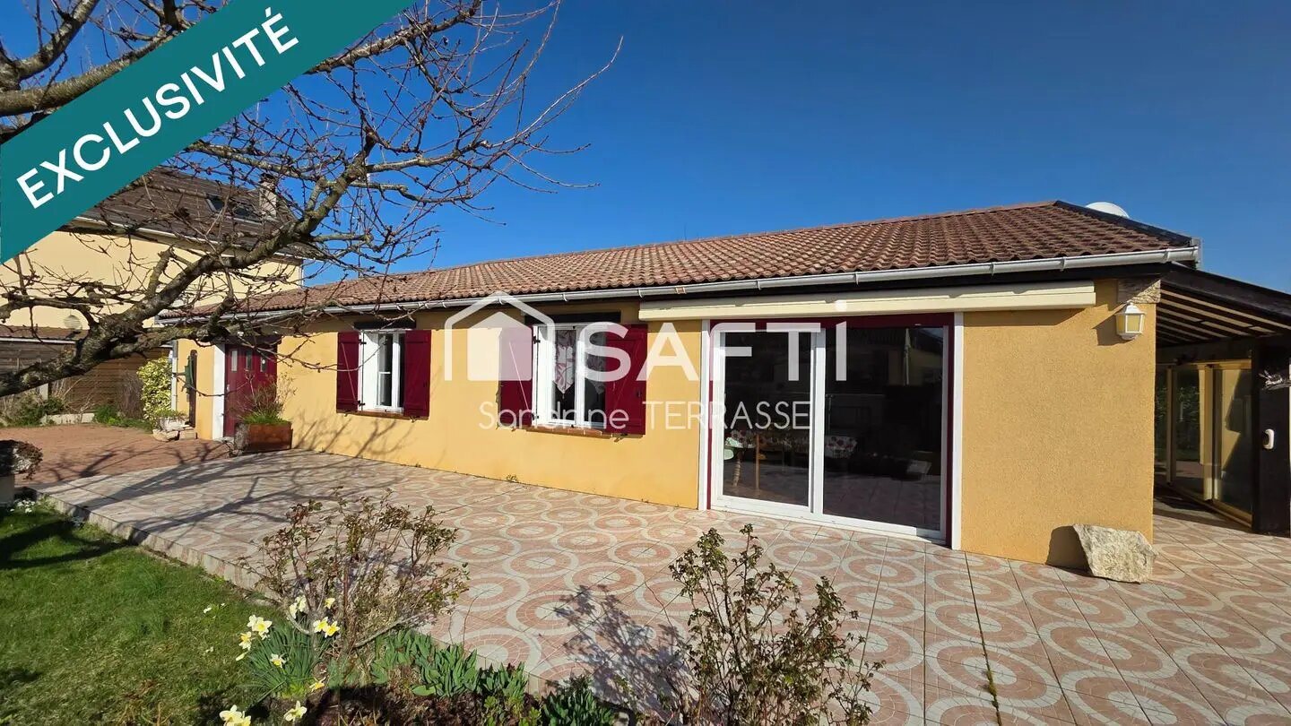 Maison à vendre, 85m², Jonchery-sur-Vesle