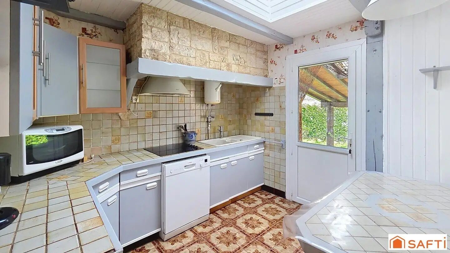 Maison à vendre, 85m², Jonchery-sur-Vesle