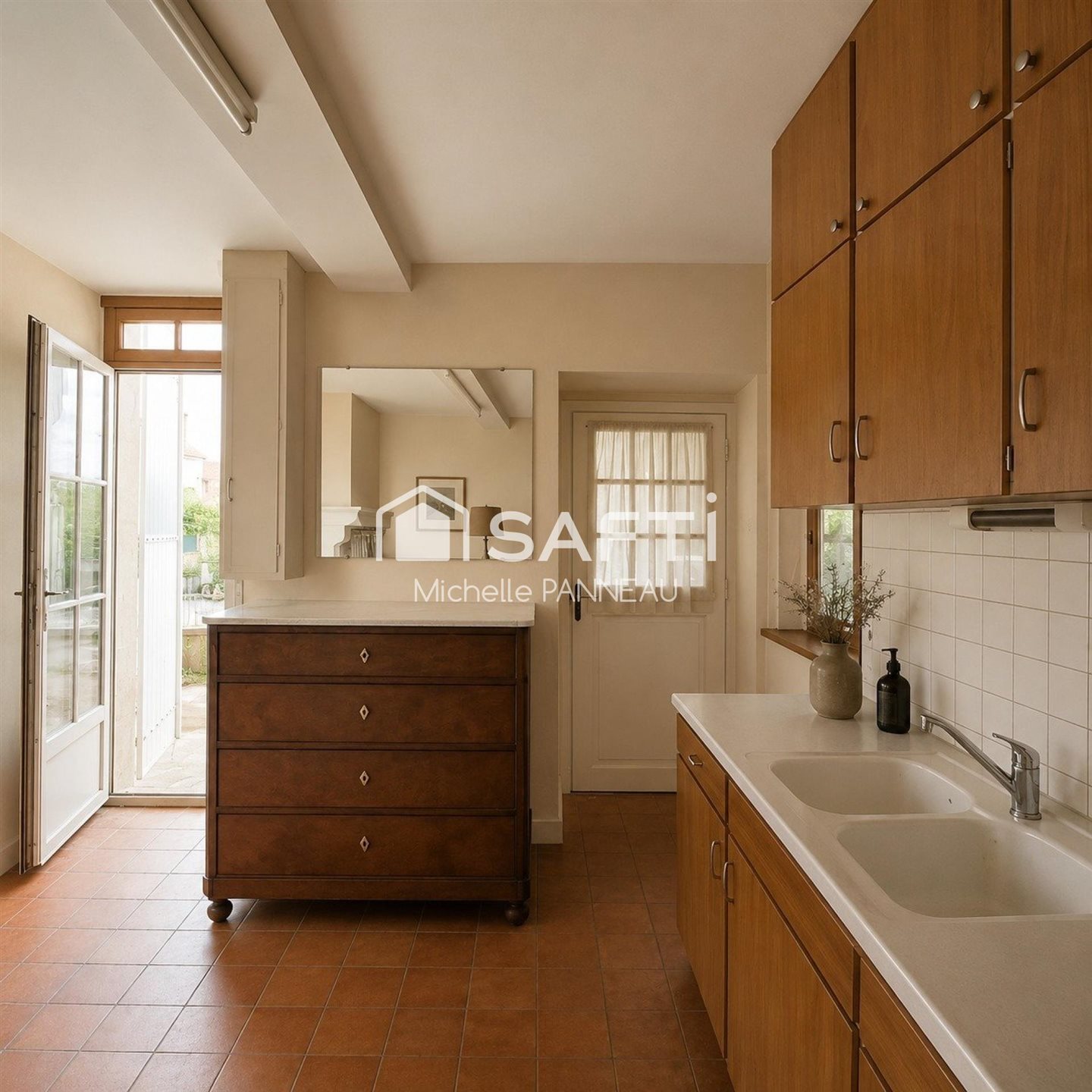 Maison à vendre, 49m², Noyen-sur-Sarthe
