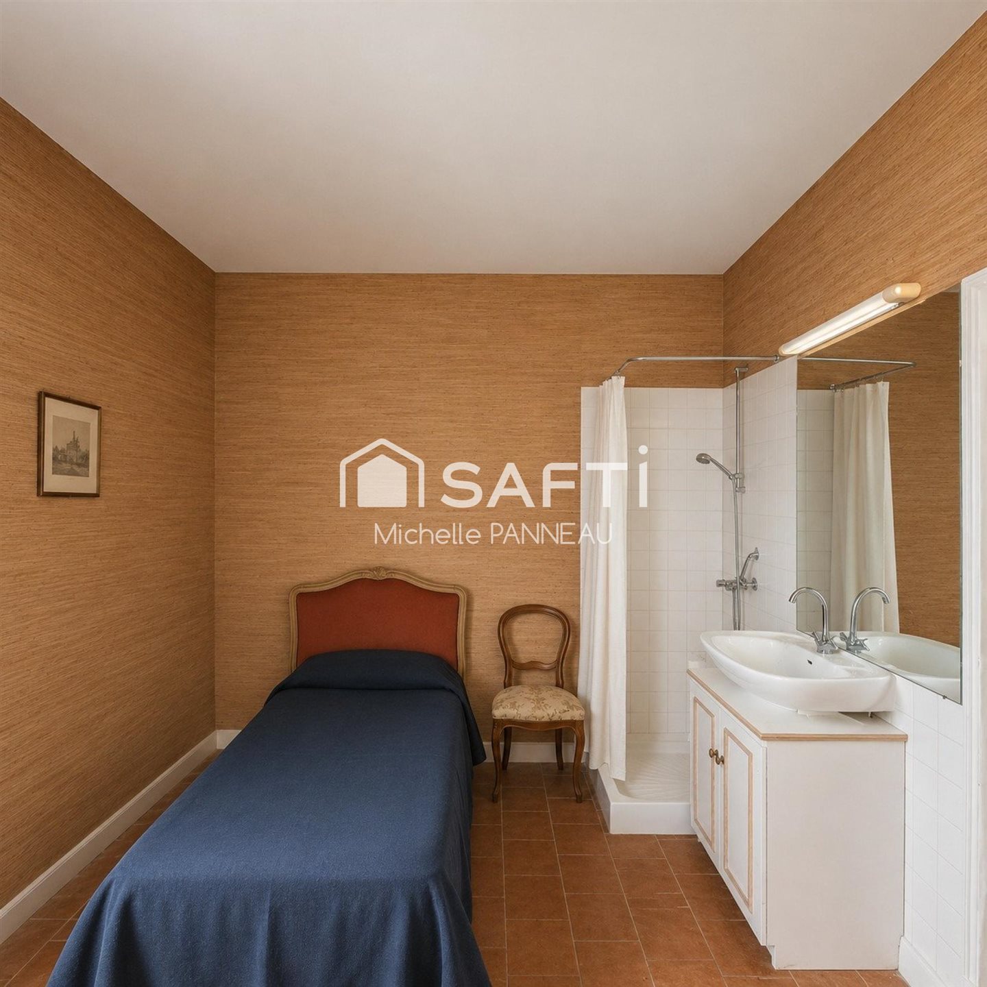 Maison à vendre, 49m², Noyen-sur-Sarthe