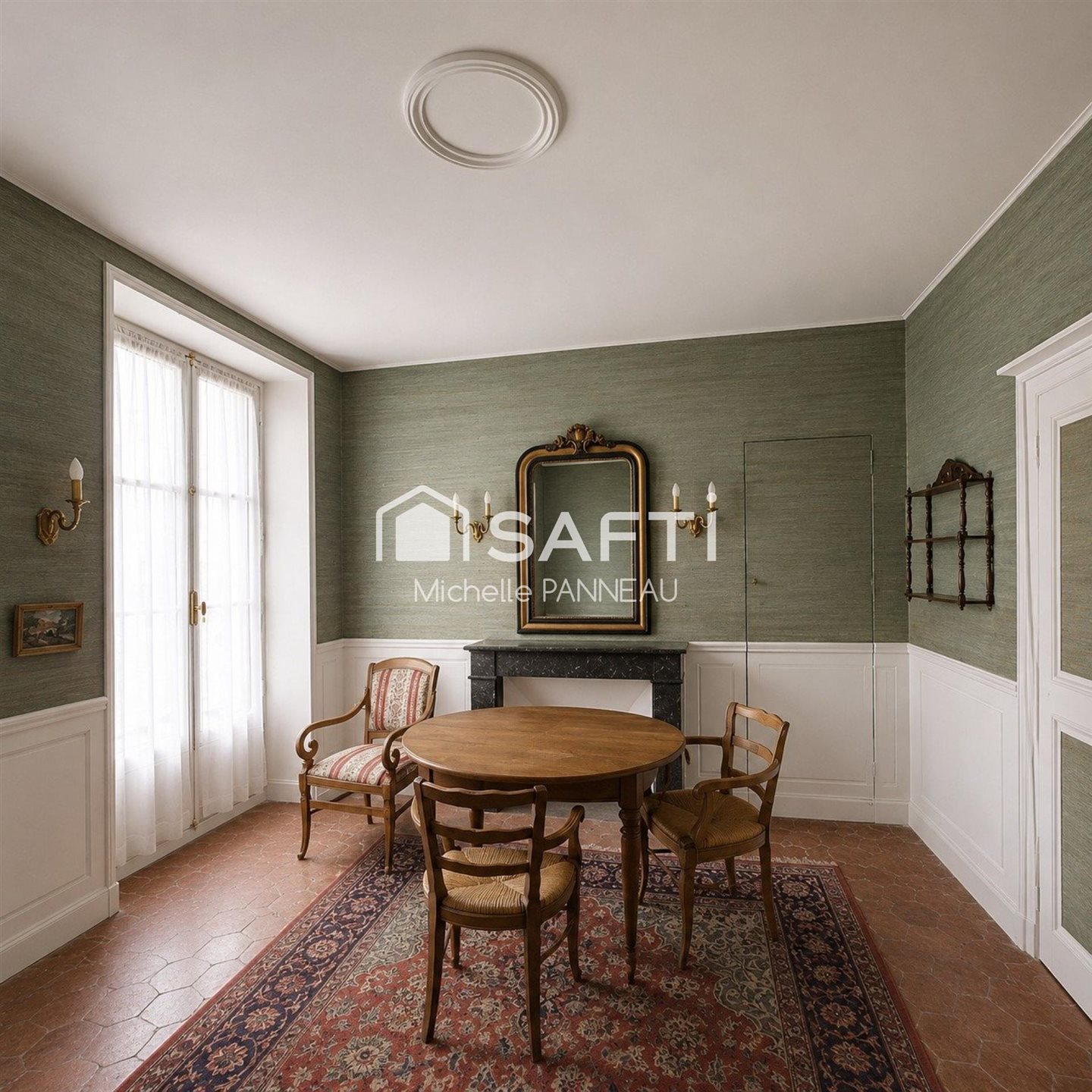 Maison à vendre, 49m², Noyen-sur-Sarthe