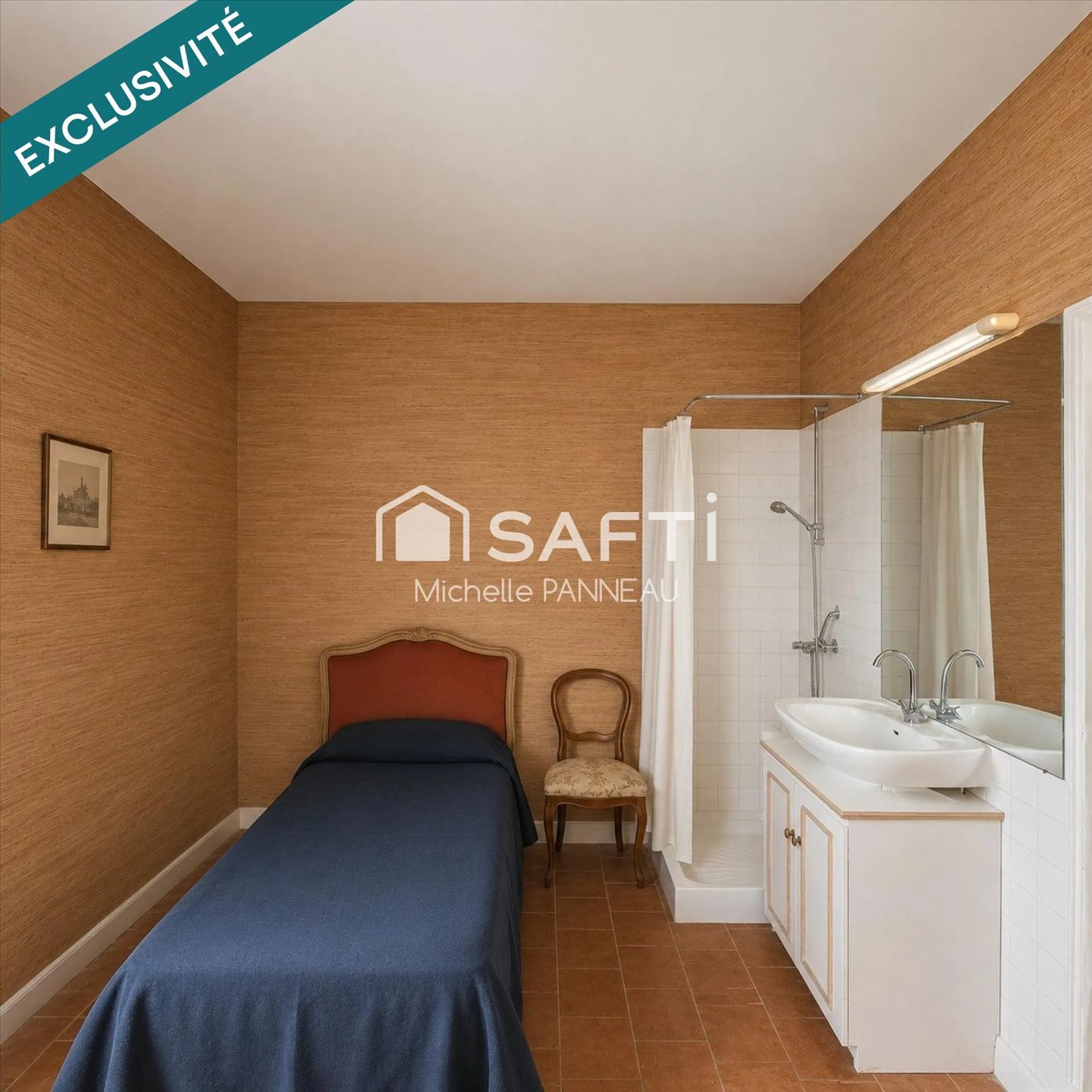 Maison à vendre, 49m², Noyen-sur-Sarthe
