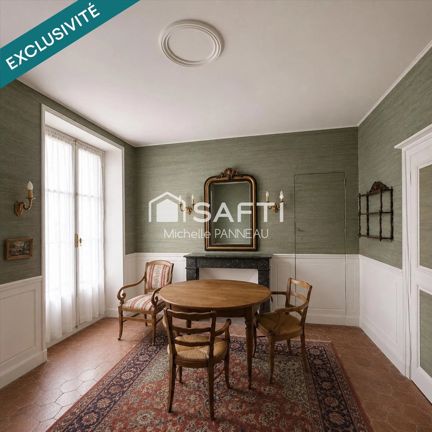 Maison à vendre, 49m², Noyen-sur-Sarthe