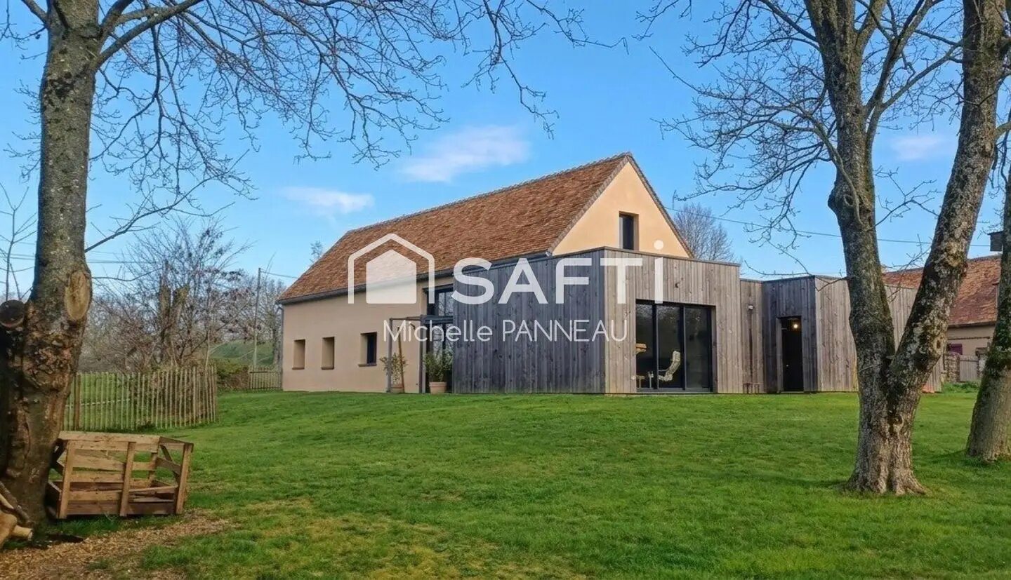 Maison à vendre, 180m², Louplande