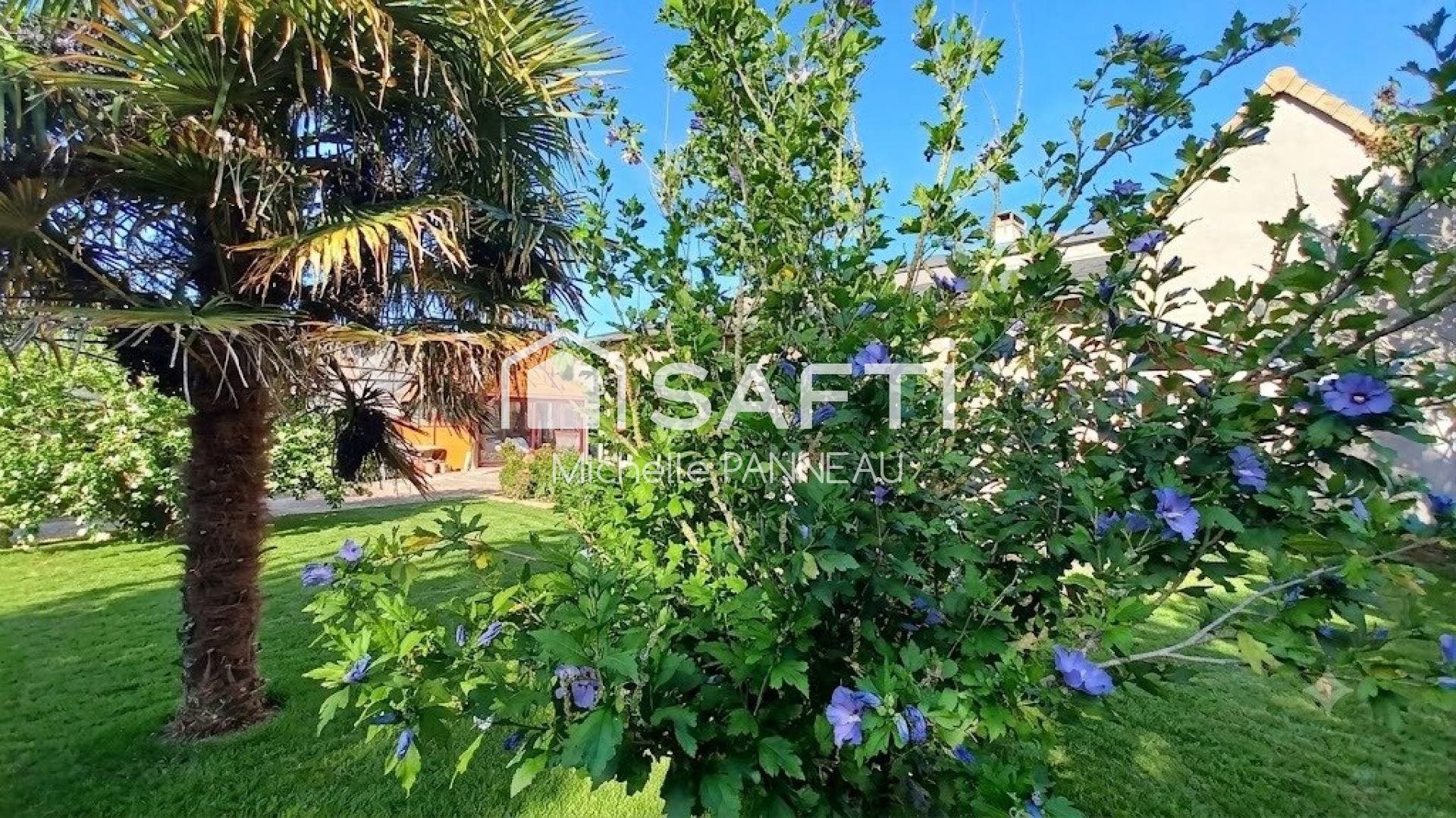 Maison à vendre, 139m², Courcelles-la-Forêt