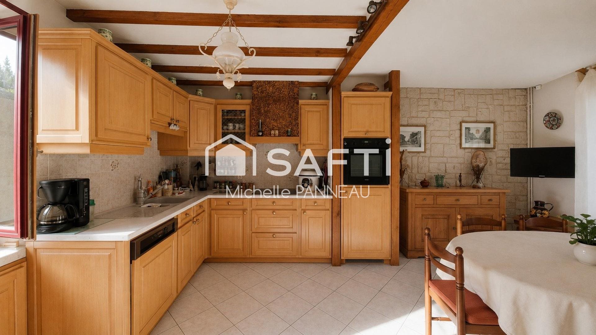 Maison à vendre, 139m², Courcelles-la-Forêt