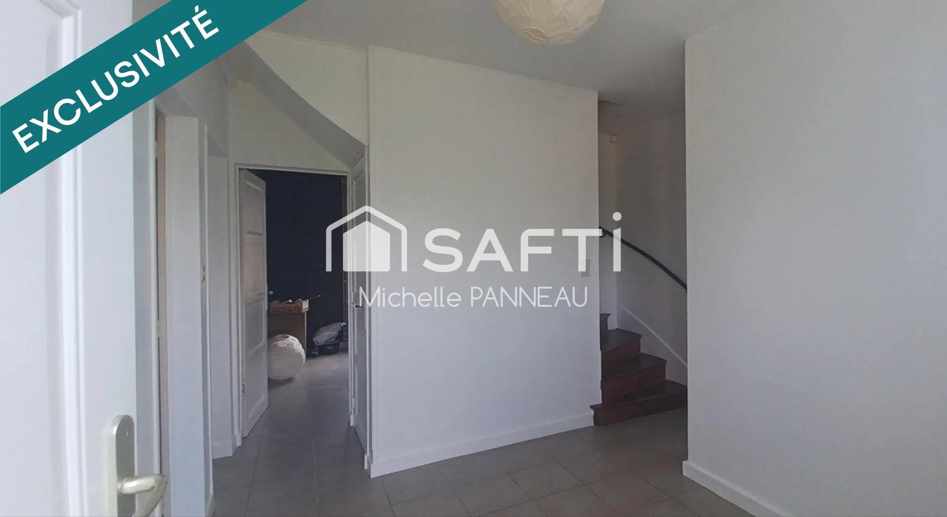 Maison à vendre, 90m², La Flèche
