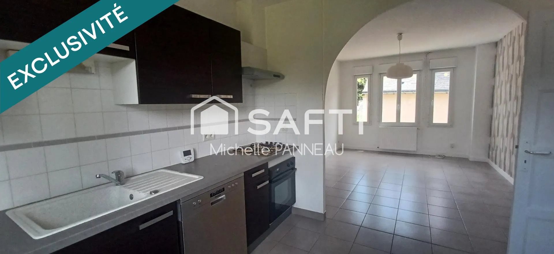 Maison à vendre, 90m², La Flèche