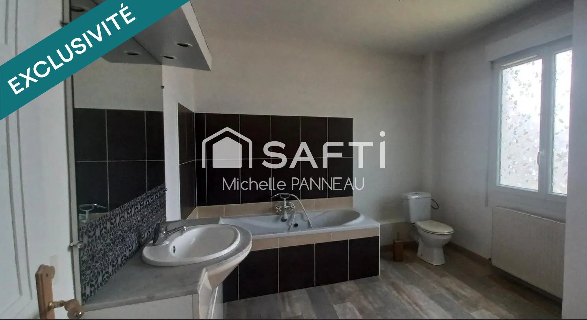 Maison à vendre, 90m², La Flèche