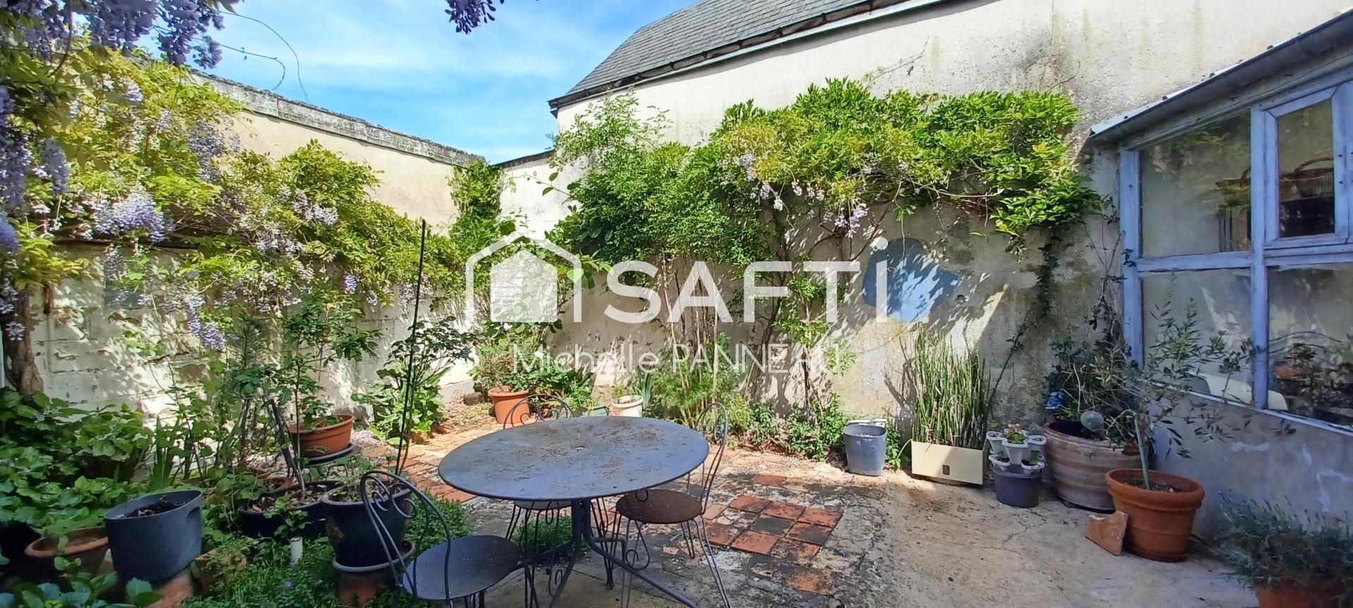 Maison à vendre, 110m², Mayet