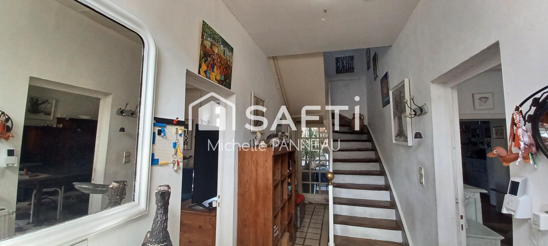Maison à vendre, 110m², Mayet