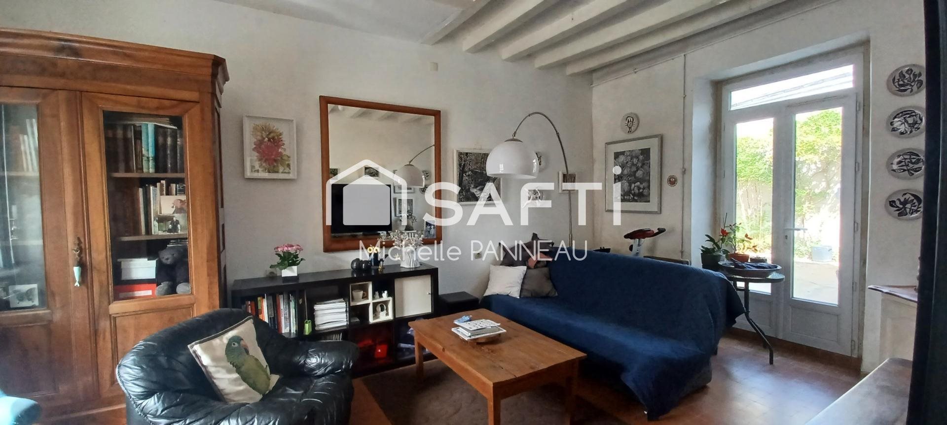 Maison à vendre, 110m², Mayet