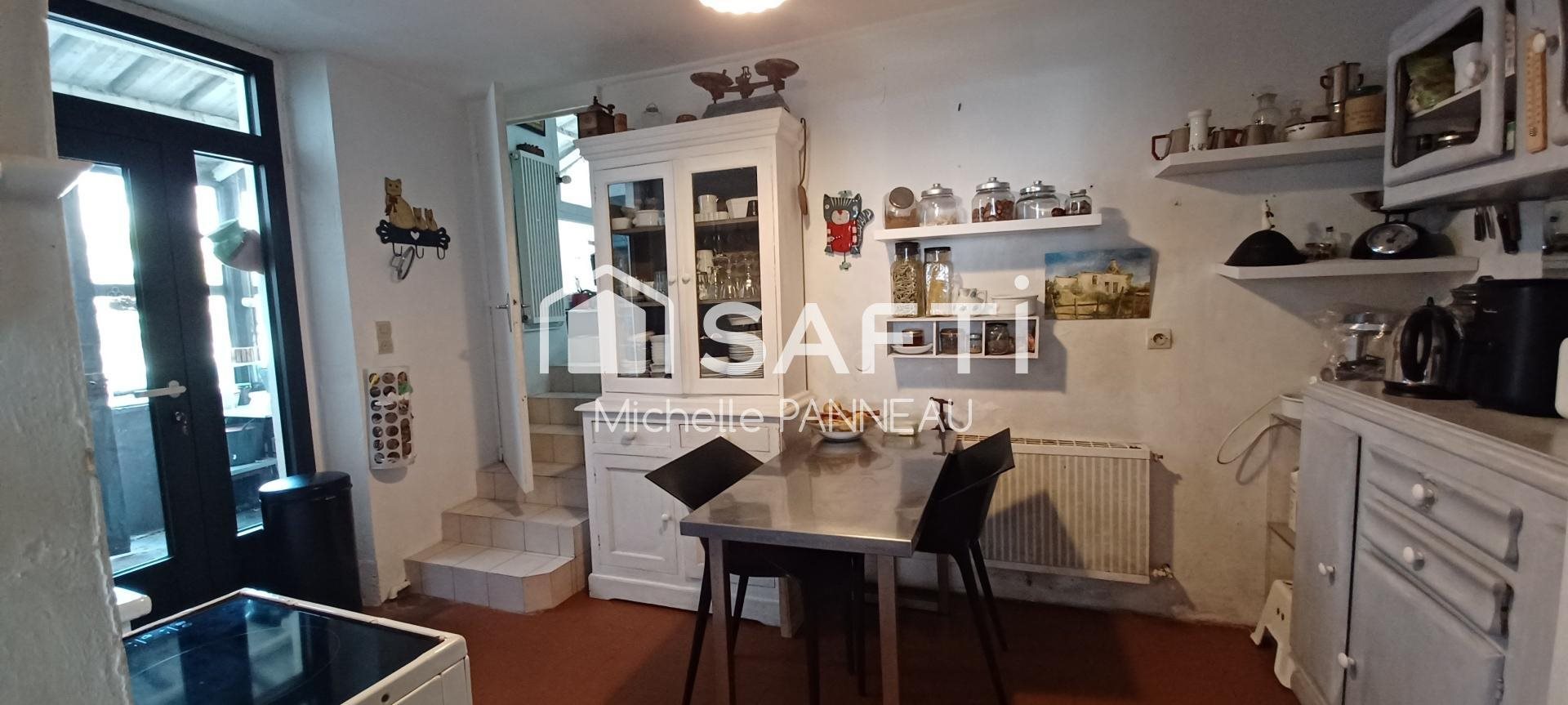 Maison à vendre, 110m², Mayet
