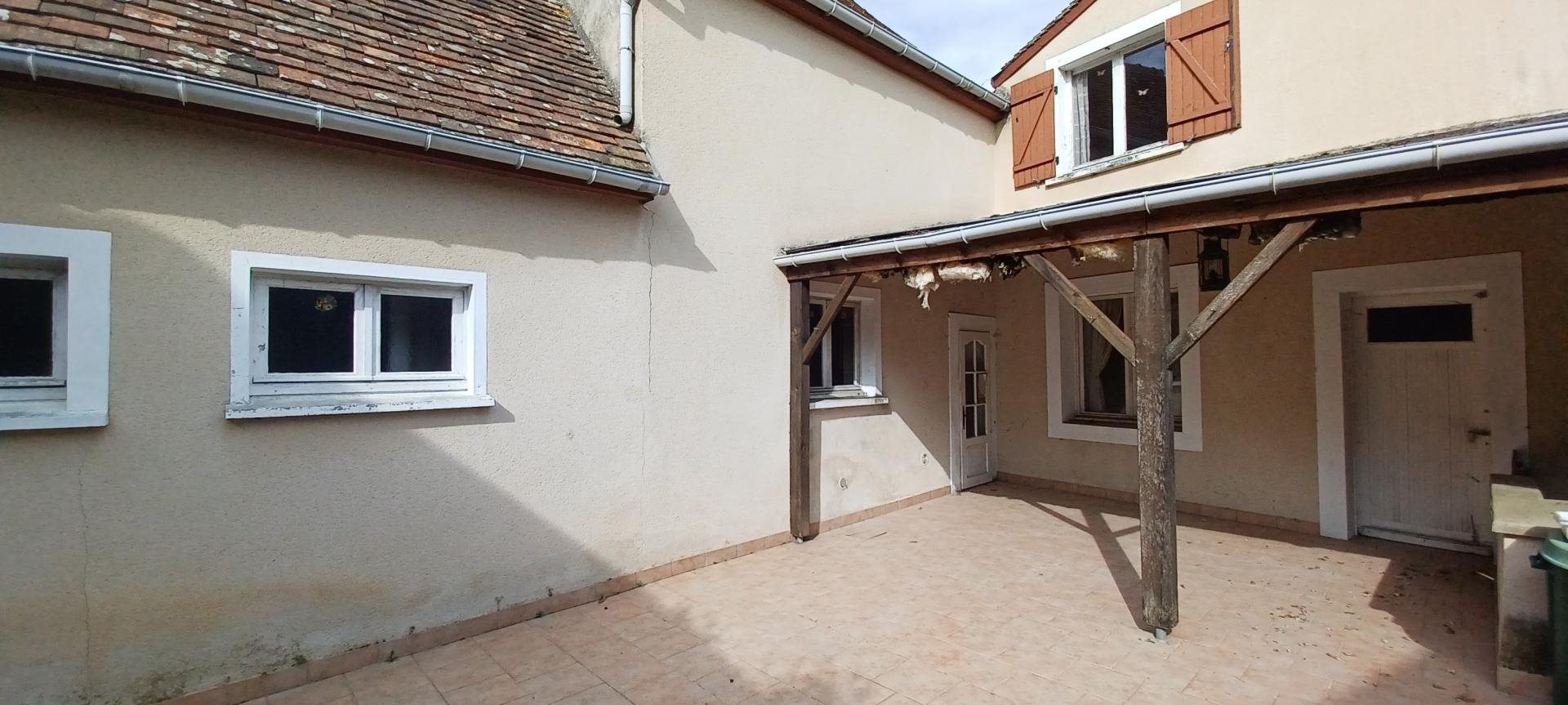 Maison à vendre, 94m², Malicorne-sur-Sarthe
