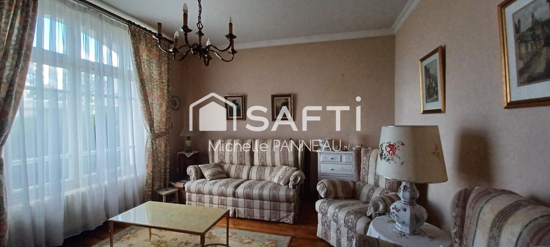 Maison à vendre, 133m², Malicorne-sur-Sarthe