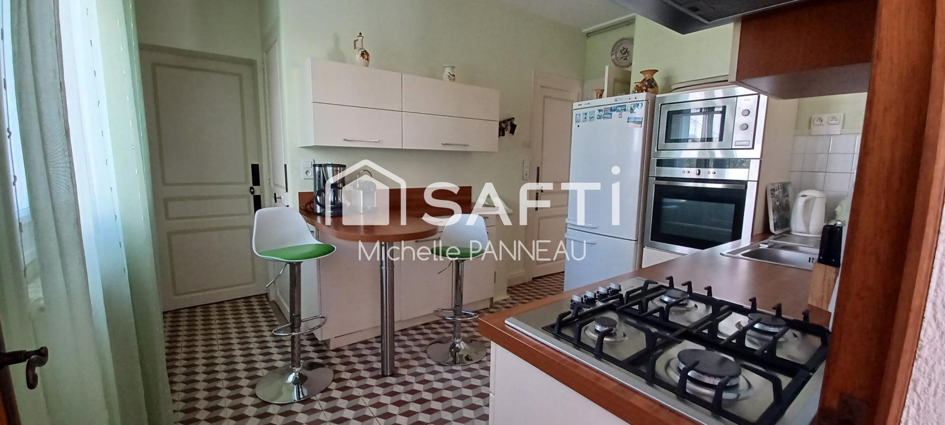 Maison à vendre, 133m², Malicorne-sur-Sarthe