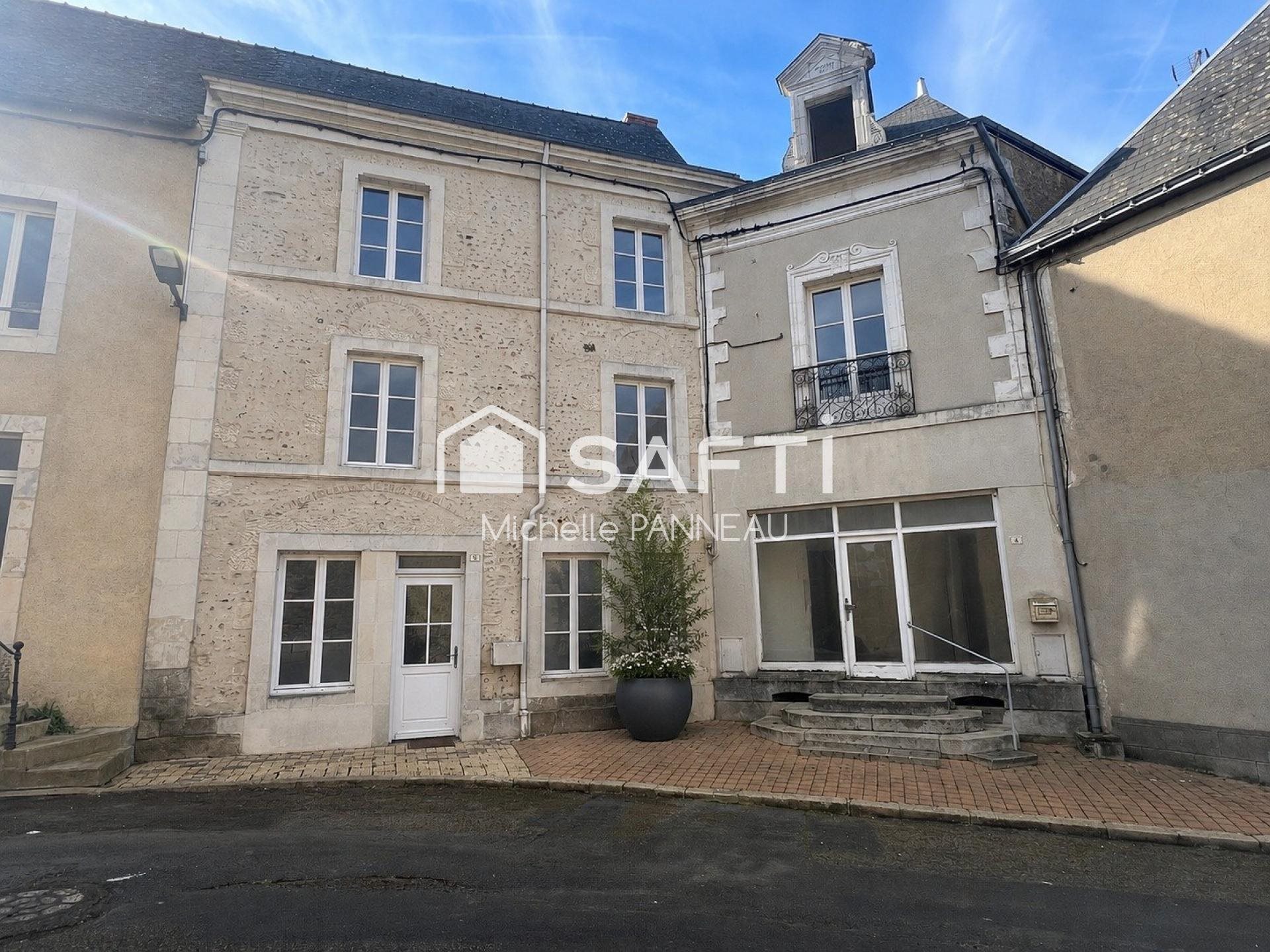 Maison à vendre, 350m², Saint-Jean-de-la-Motte