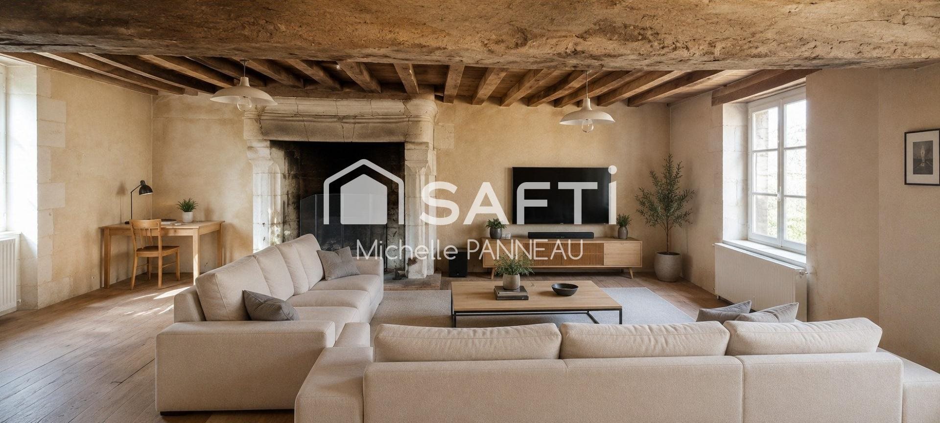 Maison à vendre, 350m², Saint-Jean-de-la-Motte