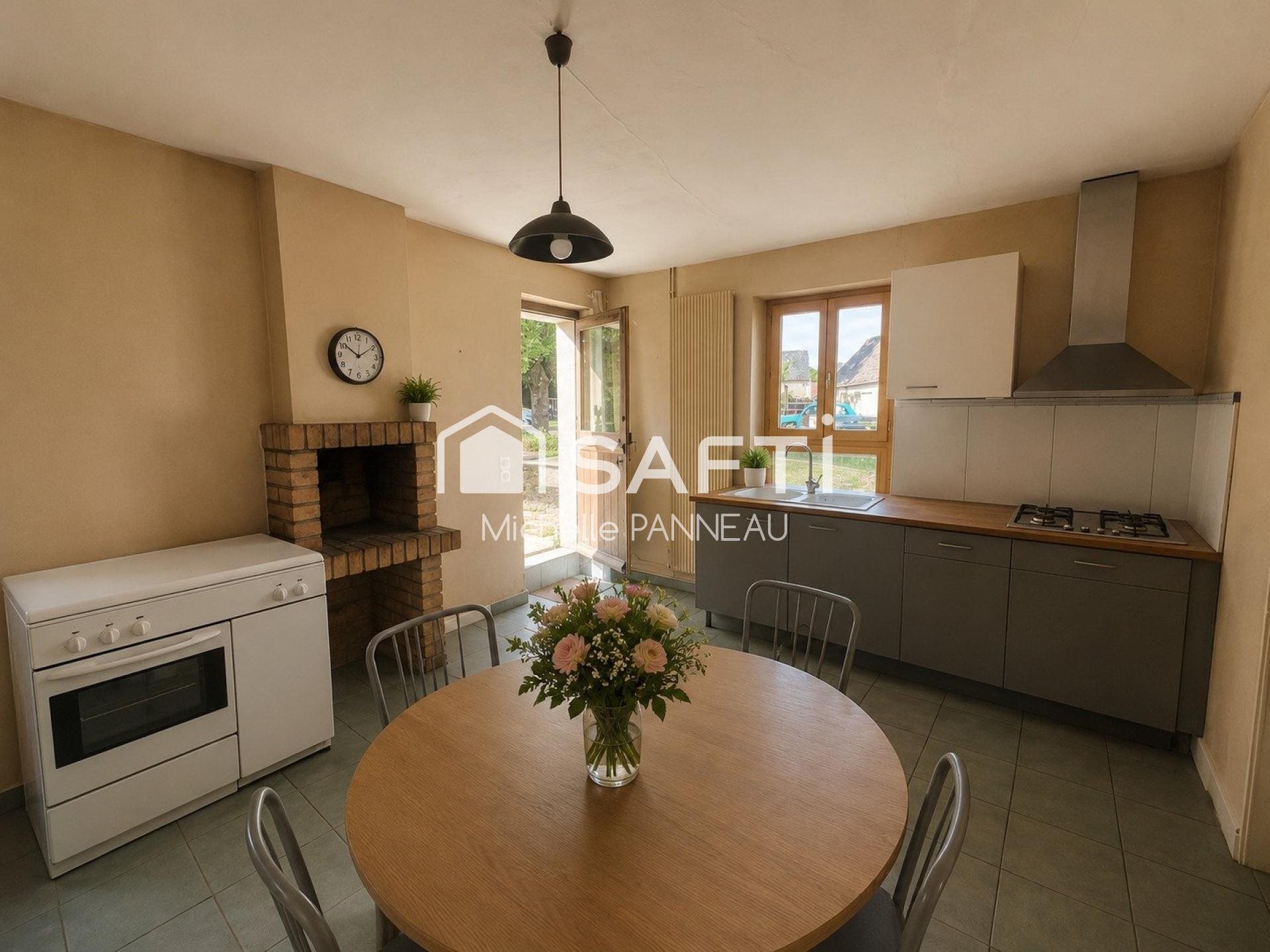 Maison à vendre, 350m², Saint-Jean-de-la-Motte