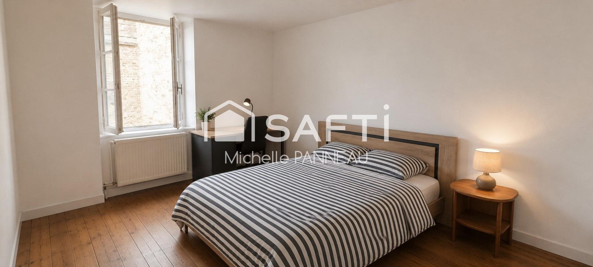 Maison à vendre, 350m², Saint-Jean-de-la-Motte