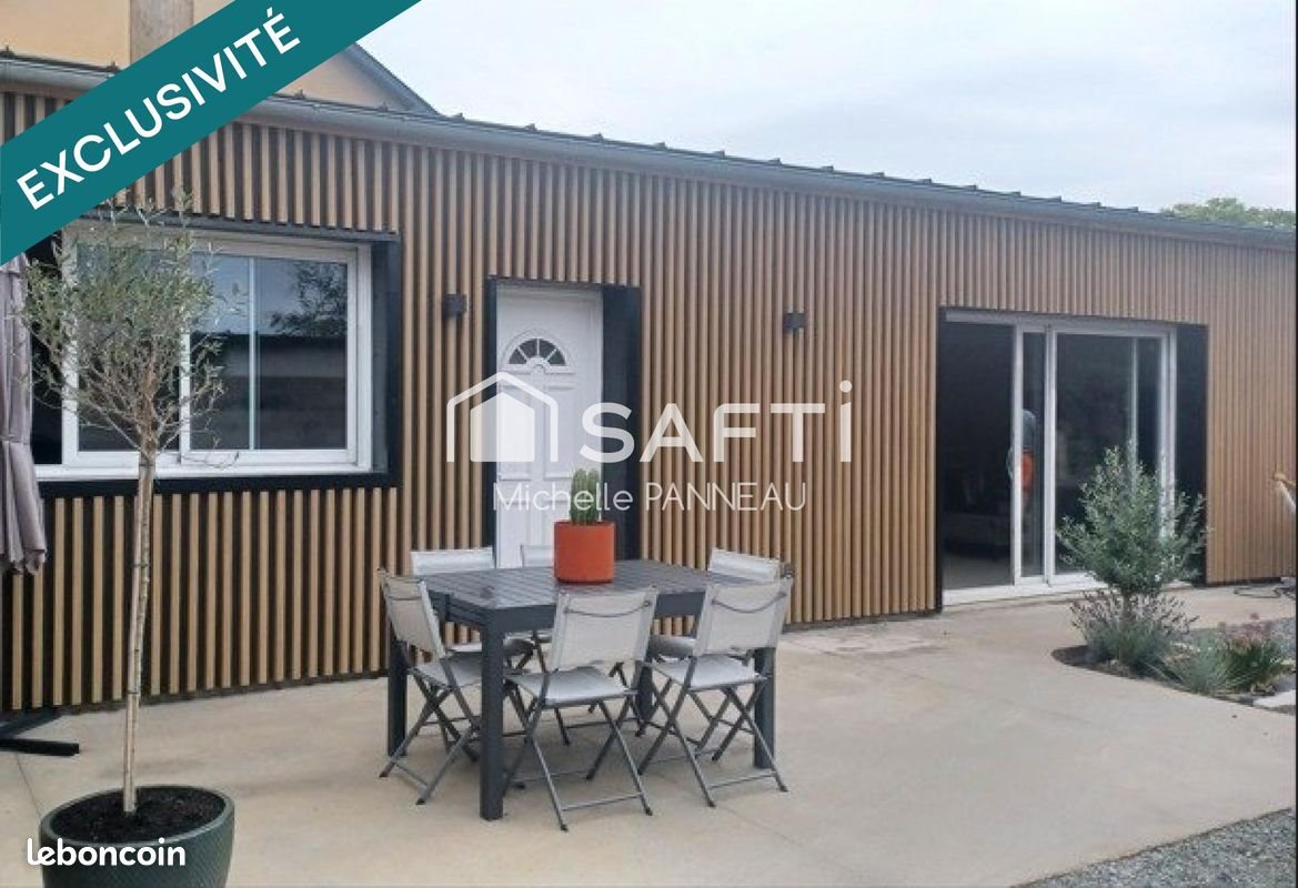 Maison à vendre, 120m², Malicorne-sur-Sarthe
