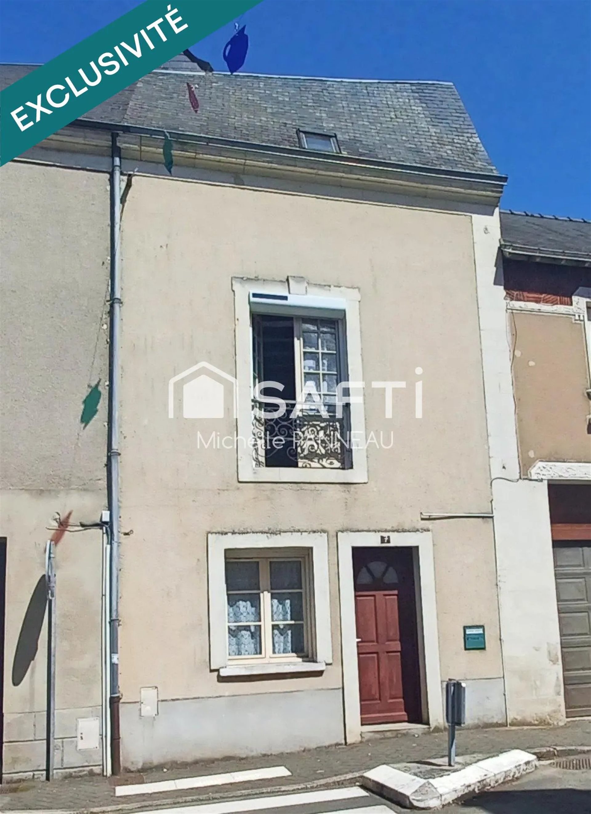 Maison à vendre, 96m², Malicorne-sur-Sarthe