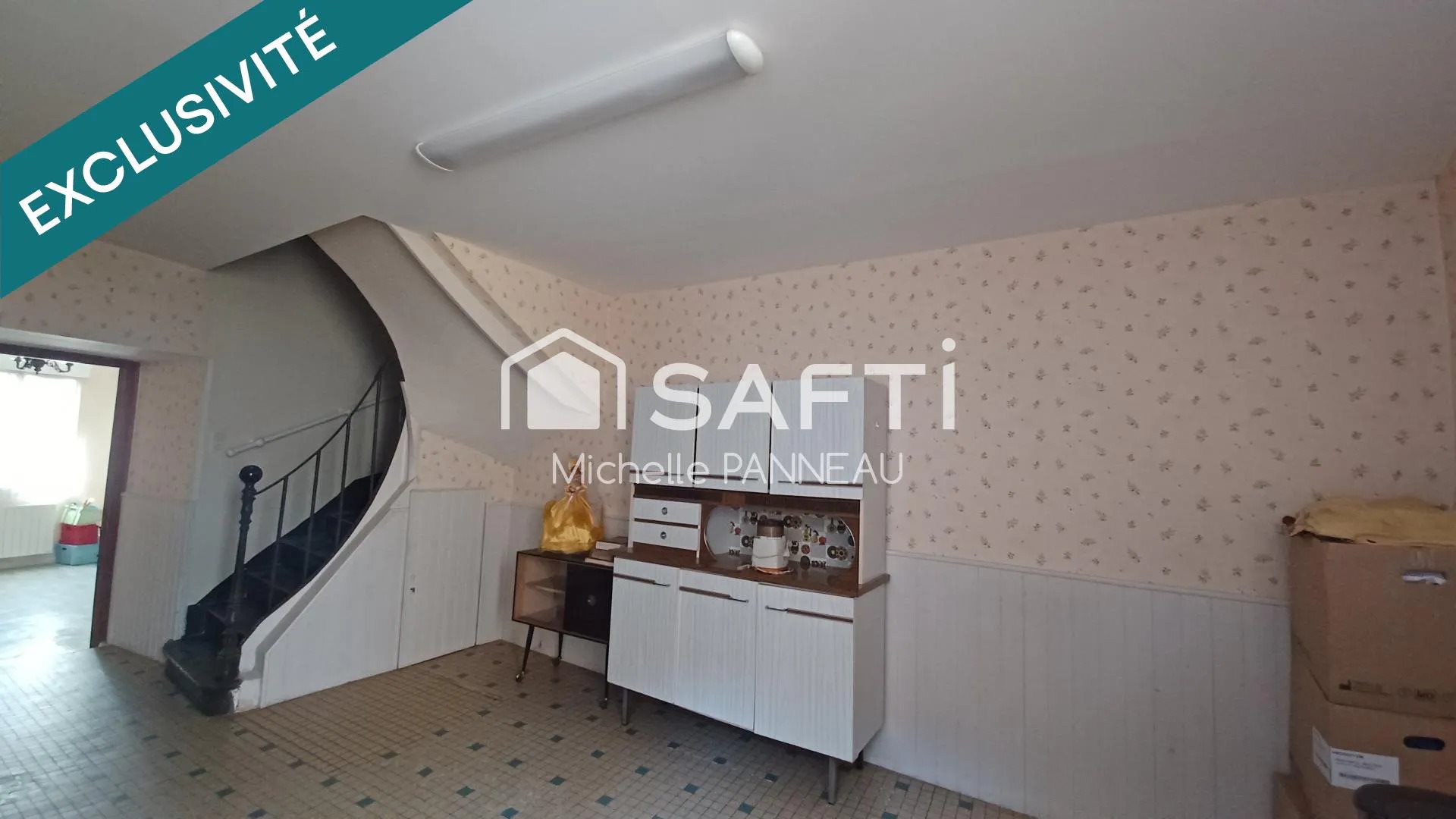 Maison à vendre, 96m², Malicorne-sur-Sarthe