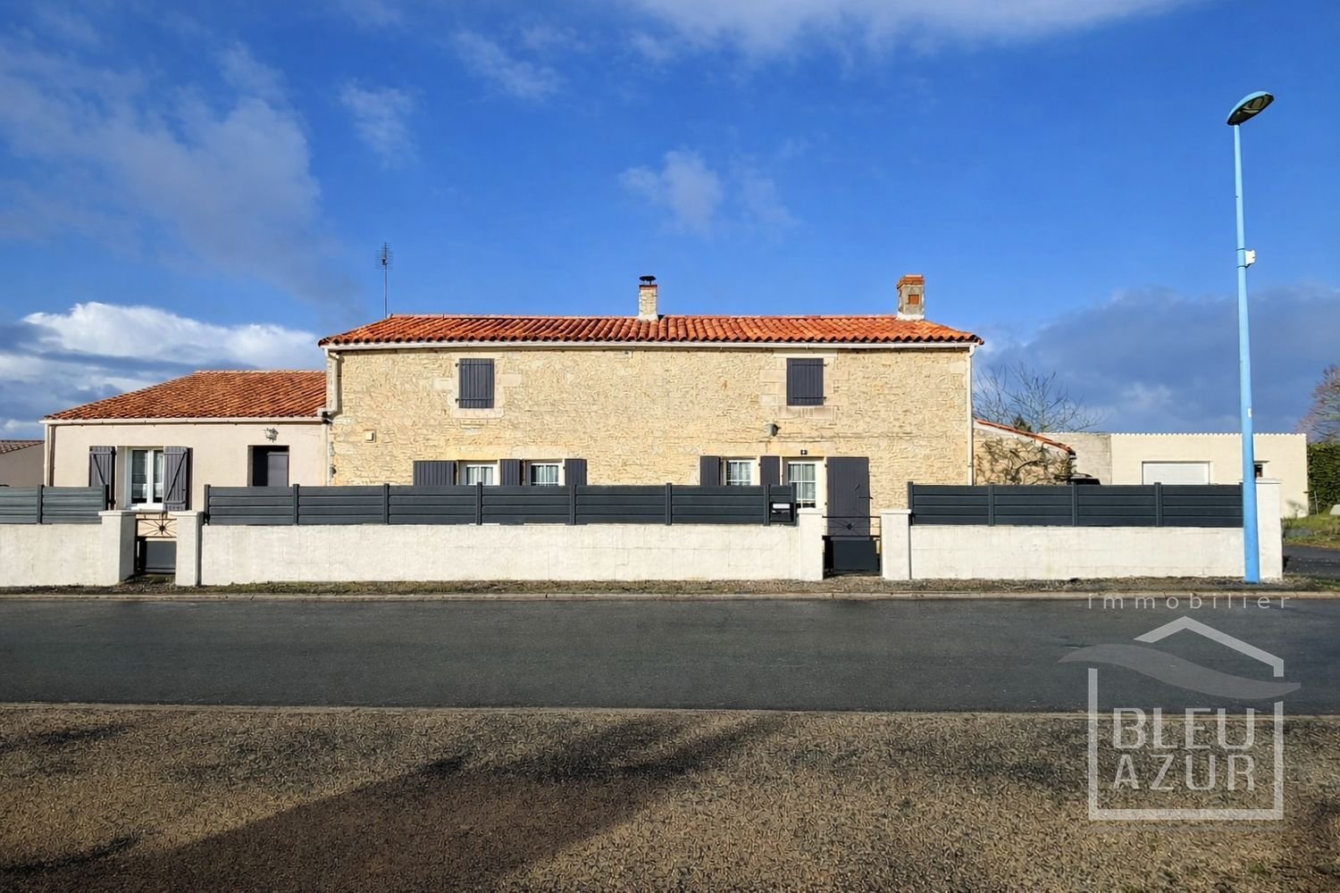 Maison à vendre, 209m², Luçon