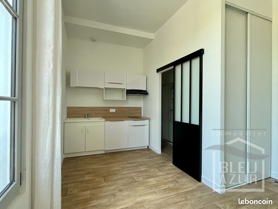 Appartement à louer, 21m², Luçon
