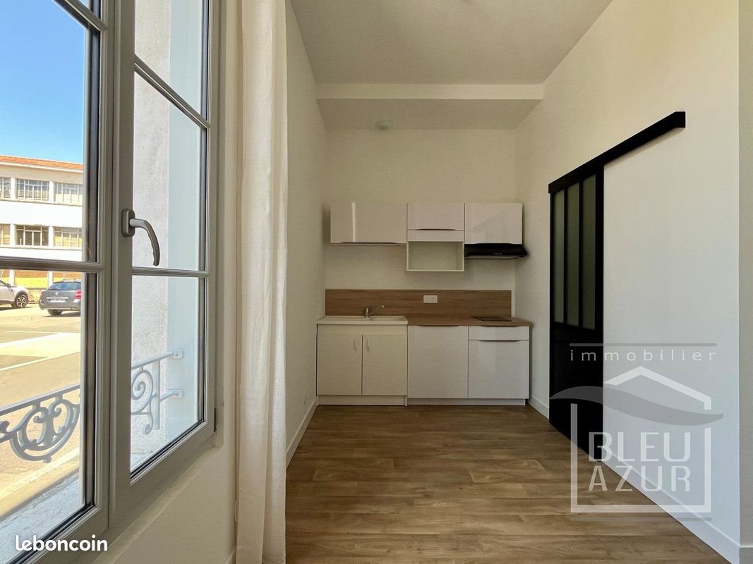 Appartement à louer, 21m², Luçon