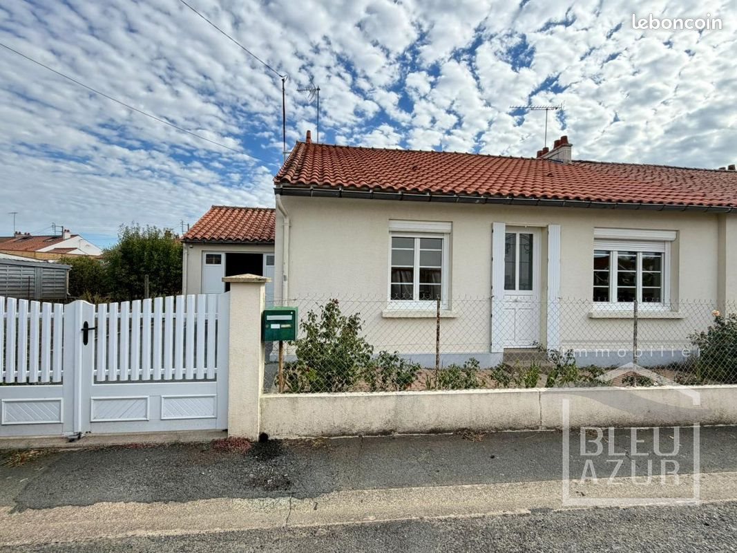 Maison à vendre, 79m², Luçon