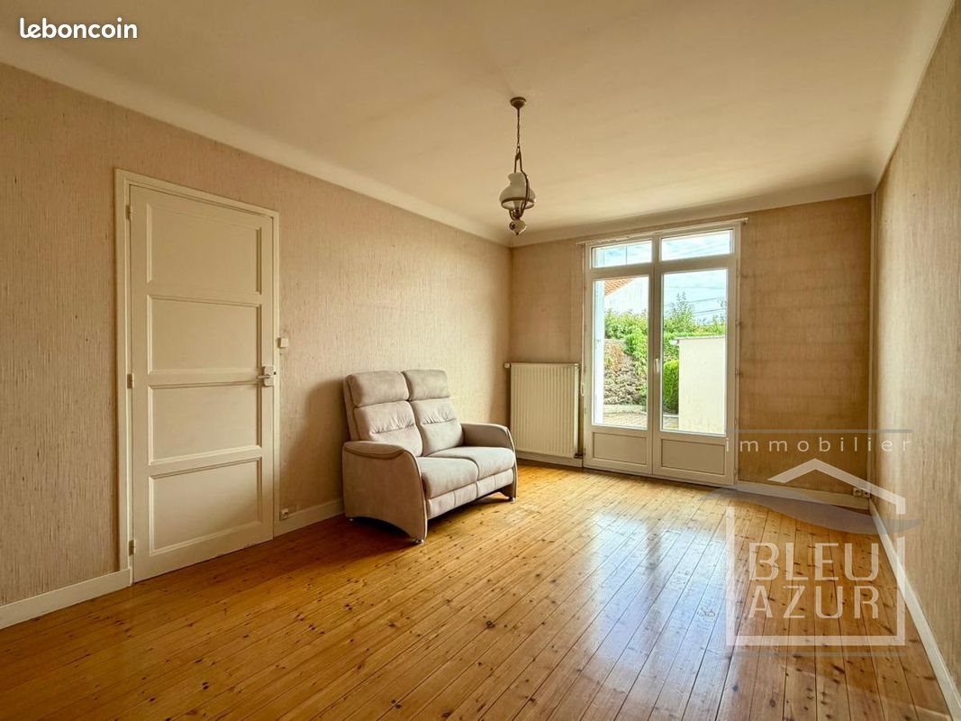 Maison à vendre, 79m², Luçon