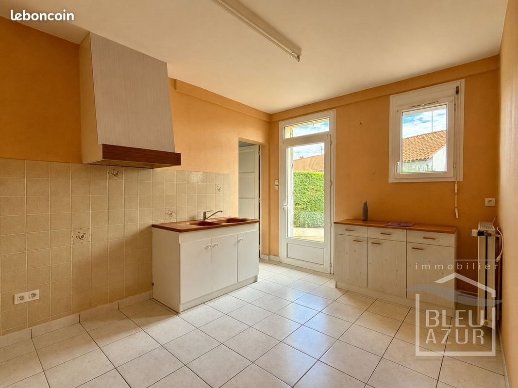 Maison à vendre, 79m², Luçon