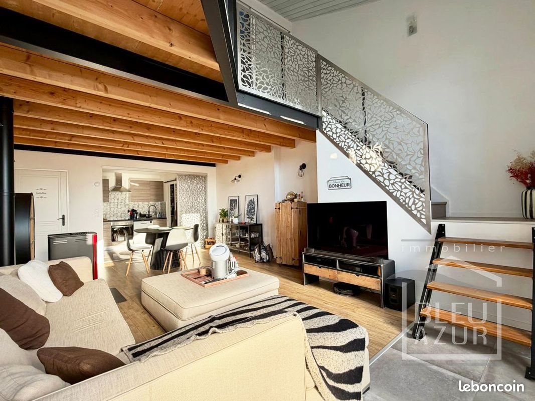 Maison à vendre, 69m², Luçon