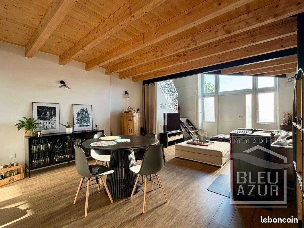Maison à vendre, 69m², Luçon