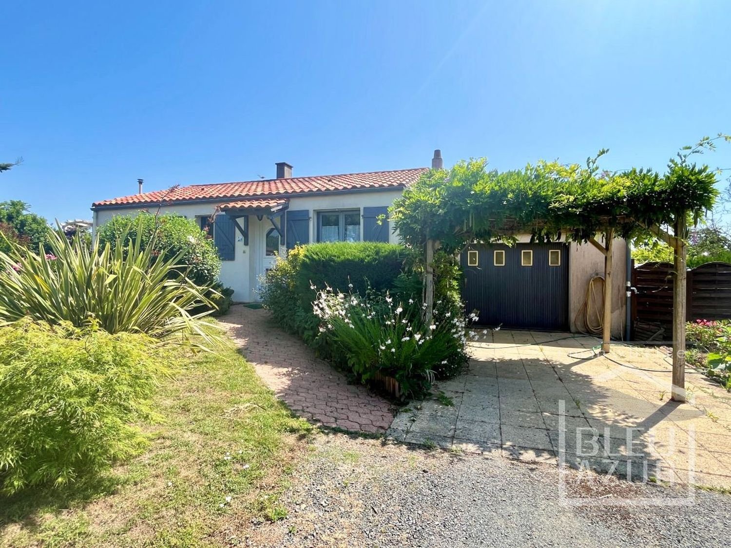 Maison à vendre, 75m², Saint-Juire-Champgillon
